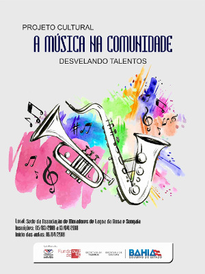 A Música na Comunidade