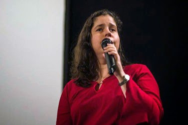 Amanda Aouad (Foto: Ari Cabral)