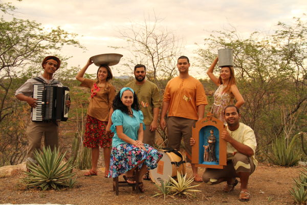 Caixeiros Viajantes (Foto: Traquinagem de Cabeça)