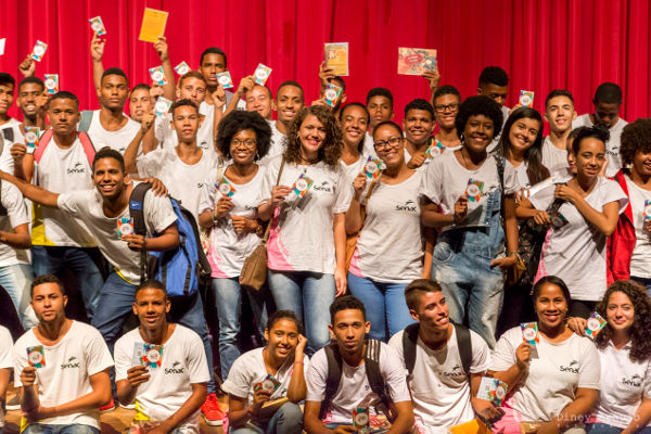 Cena Aberta (Foto: Diney Araújo)