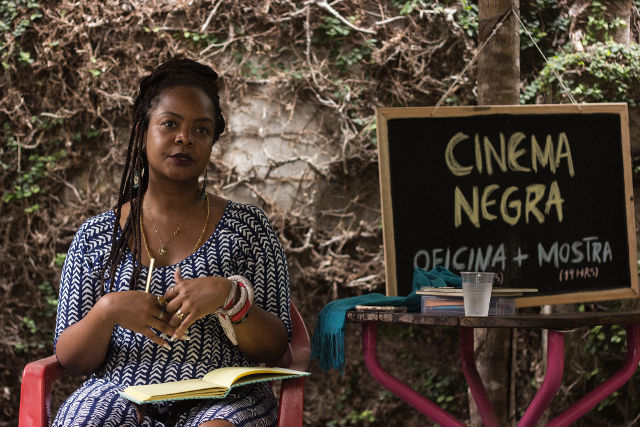 Cineclube Mário Gusmão (Foto: Augusto Daltro)