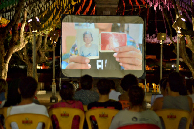 Cineclube Mário Gusmão (Foto: Heloísa França)