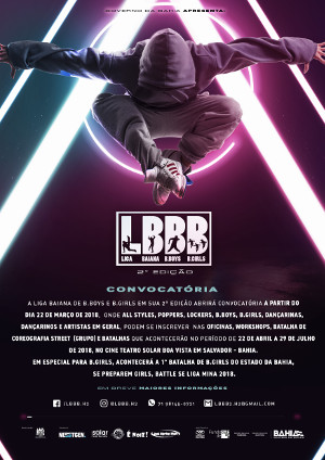 Liga Baiana de B.Boys e B.Girls (LBBB)