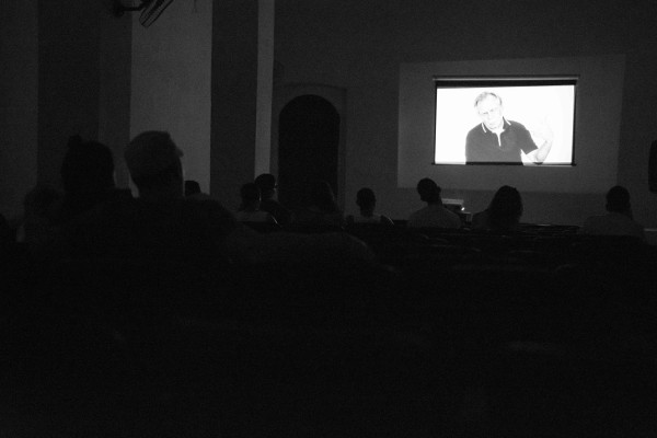 Documentário Também É Filme! (Foto: Lázaro Pinheiro)