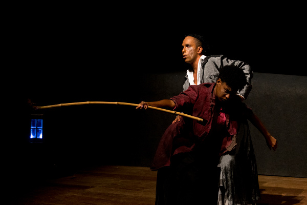 Gato Corvo (Foto: Diney Araújo)