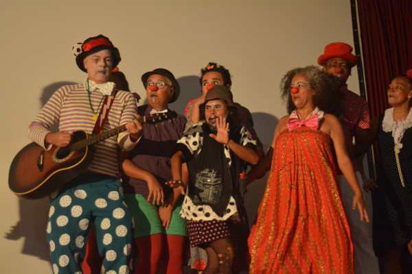 Lançamento da Campanha Valorize o Circo (2017) (Foto: Dayse Cardoso e Maria Clara Alencar)