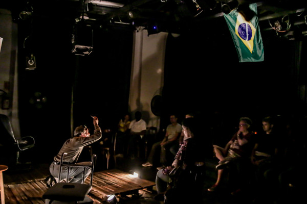 Major Oliveira (Foto: Andrea Magnoni)