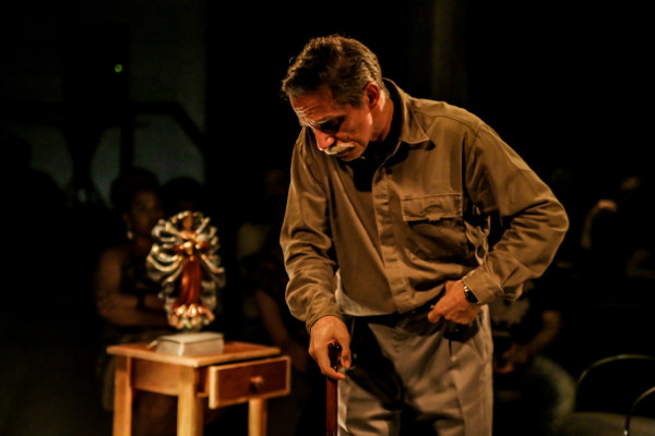 Major Oliveira (Foto: Andrea Magnoni)