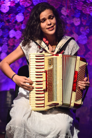 Nanquim (Foto: Amoreno)