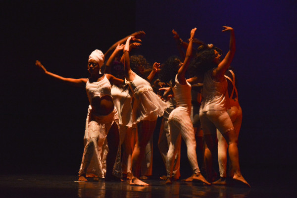 Mostra Cursos Livres 2015 (Foto: Deyse Cardoso)