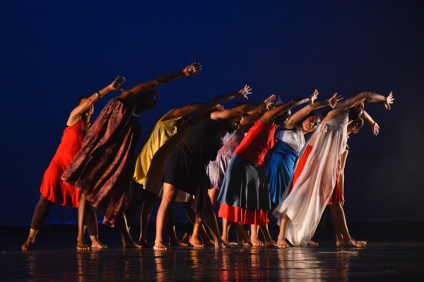 Mostra Cursos Livres 2015 (Foto: Deyse Cardoso)