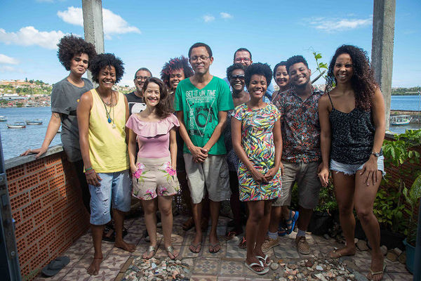 Ocupa Lajes (Foto: Divulgação)