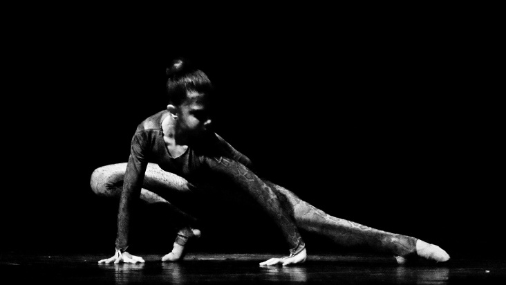 Oficinas de Qualificação em Danca - Balé Clássico (Foto: Dayse Cardoso)