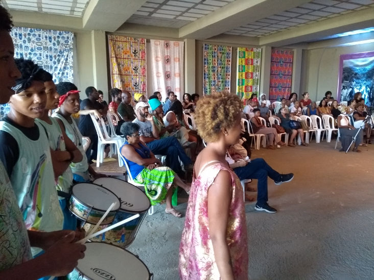 Slam Abdias – Troféu IPEAFRO Sankofa