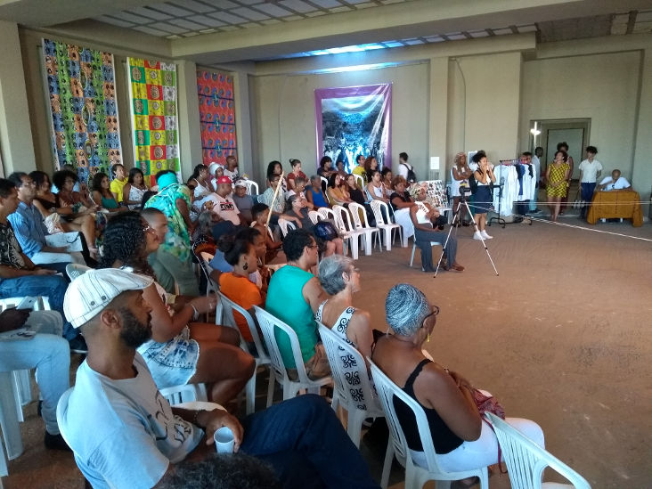 Slam Abdias – Troféu IPEAFRO Sankofa