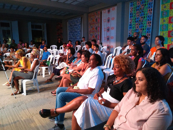 Slam Abdias – Troféu IPEAFRO Sankofa