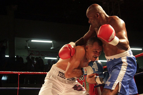 A Luta do Século (Foto: Divulgação)