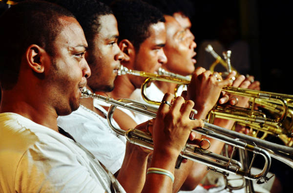 Mostra de Encerramento do Curso de Música do CFA – Módulo I (Foto: Deyse Cardoso)