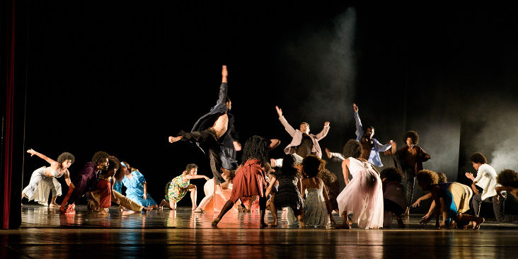 Mostra dos Cursos Livres 2017 - Nos Tempos da Tropicalia (Foto: Ravena Maia)