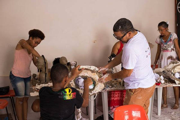 (Foto: Divulgação Ocupa Lajes)