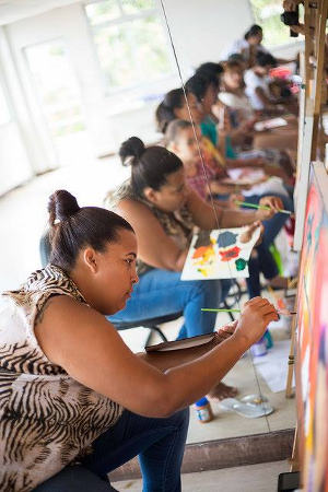 (Foto: Divulgação Ocupa Lajes)