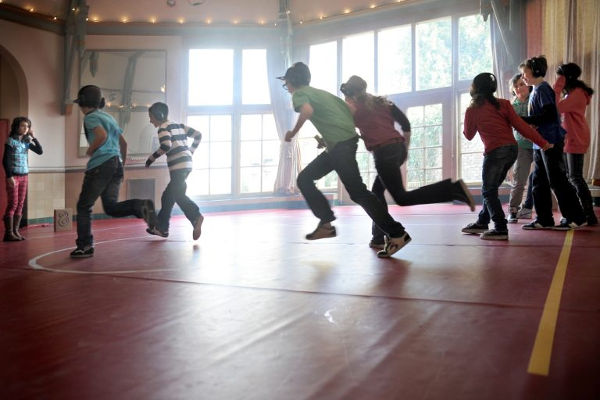 Partituur (Foto: Liesbeth Bernaerts)