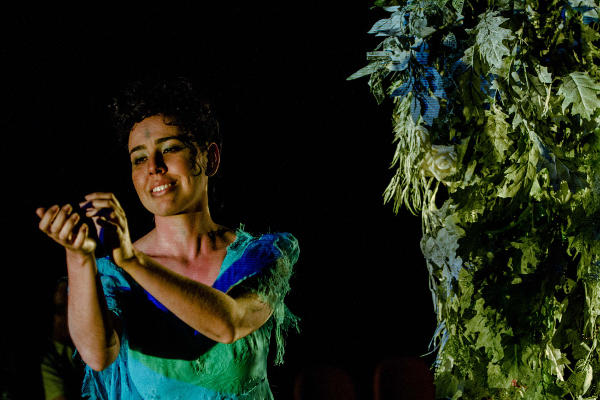 Raiça Bomfim (Foto: Carol Garcia)