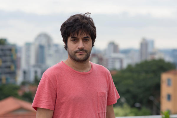 Sebastián Gadea (Foto: Divulgação)