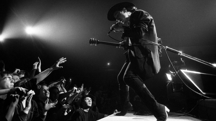  Turnê histórica do grupo de rock irlandês U2 registrada no ótimo documentário de Phil Joanou (Foto: Divulgação)