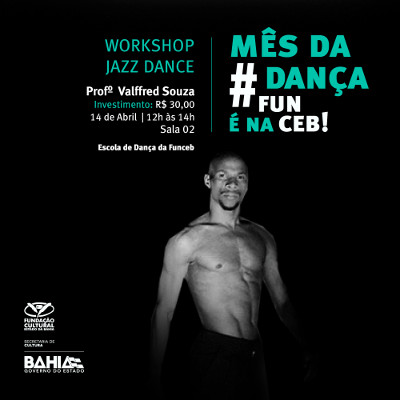 Workshop Jazz Dance
