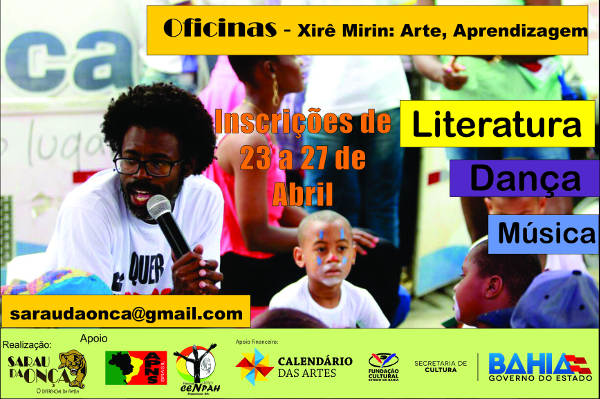 Xirê Mirim – Arte, Aprendizagem