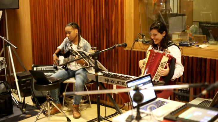 Anastácia - A Rainha do Forró (Foto: Titita Dornelas)