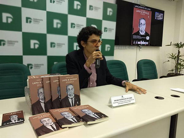 Bruno Rodrigues de Lima (Foto: Divulgação)
