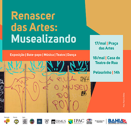 Renascer das Artes: Musealizando