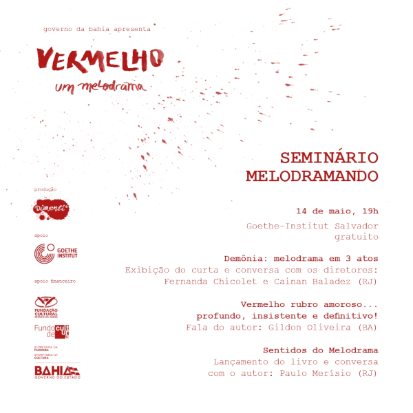 Seminário Melodramando
