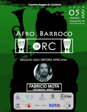 Orquestra Reggae de Cachoeira