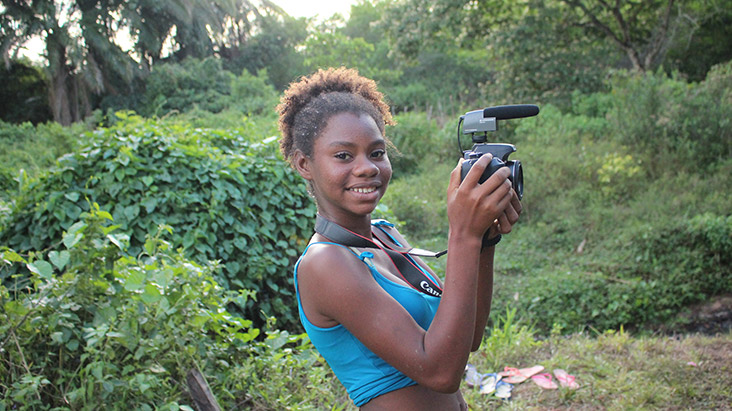 Cineclube Eldorado (Foto: Larissa Leão)