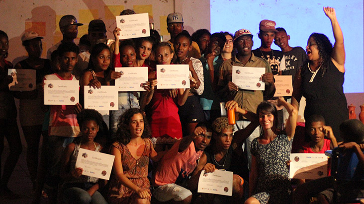 Cineclube Eldorado (Foto: Larissa Leão)