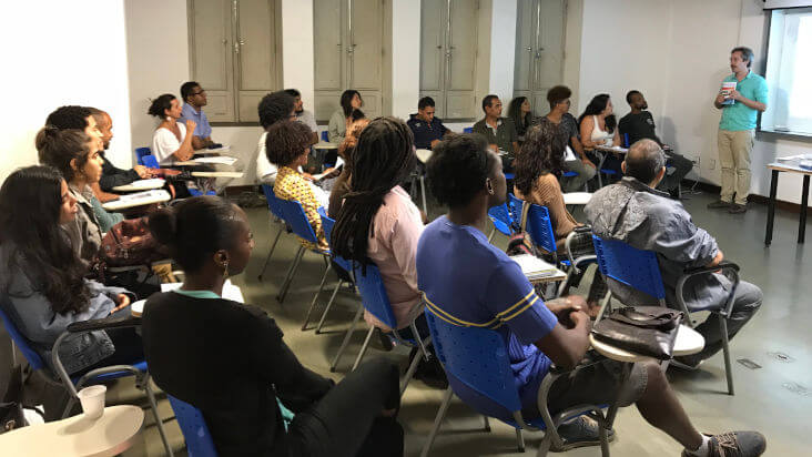 Curso de Elaboração de Projetos para Editais de Cultura (Foto: Divulgação)