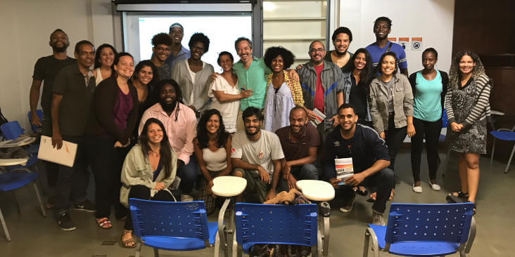 Curso de Elaboração de Projetos para Editais de Cultura (Foto: Divulgação)