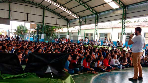 Exposição Itinerante da Biodiversidade do Município de Tanque Novo