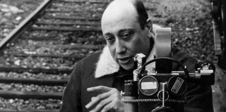  Precursor da Nouvelle Vague francesa, Jean-Pierre Melville é influência importante até hoje (Foto: Divulgação)