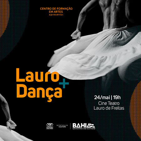 Lauro + Dança