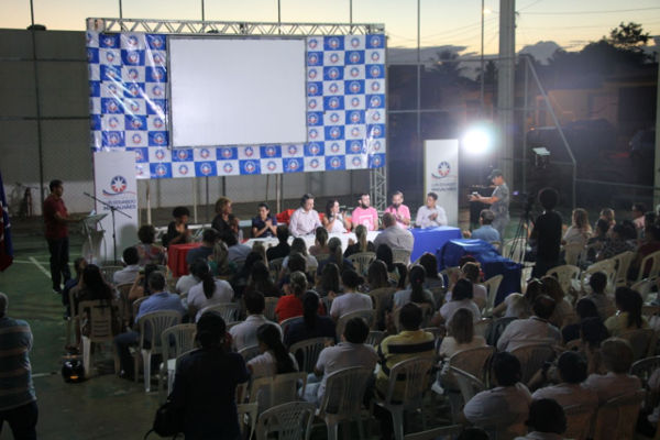 Festival Mimoso de Cinema (2018) (Foto: Weleson Cotrim)