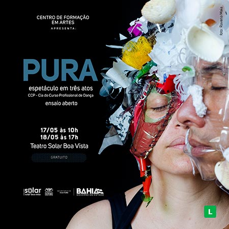 Pura (Foto: Ravena Maia)