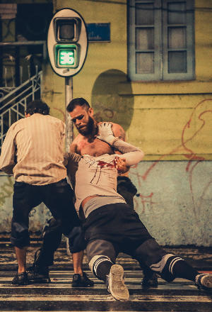 Ruína de Anjos (Foto: Andréa Magnoni)