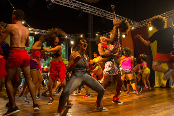 Ziriguidum (Foto: Divulgação)