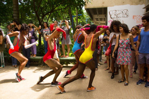 Ziriguidum (Foto: Divulgação)