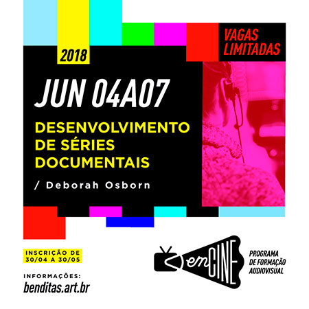 emCINE - Programa de Formação Audiovisual