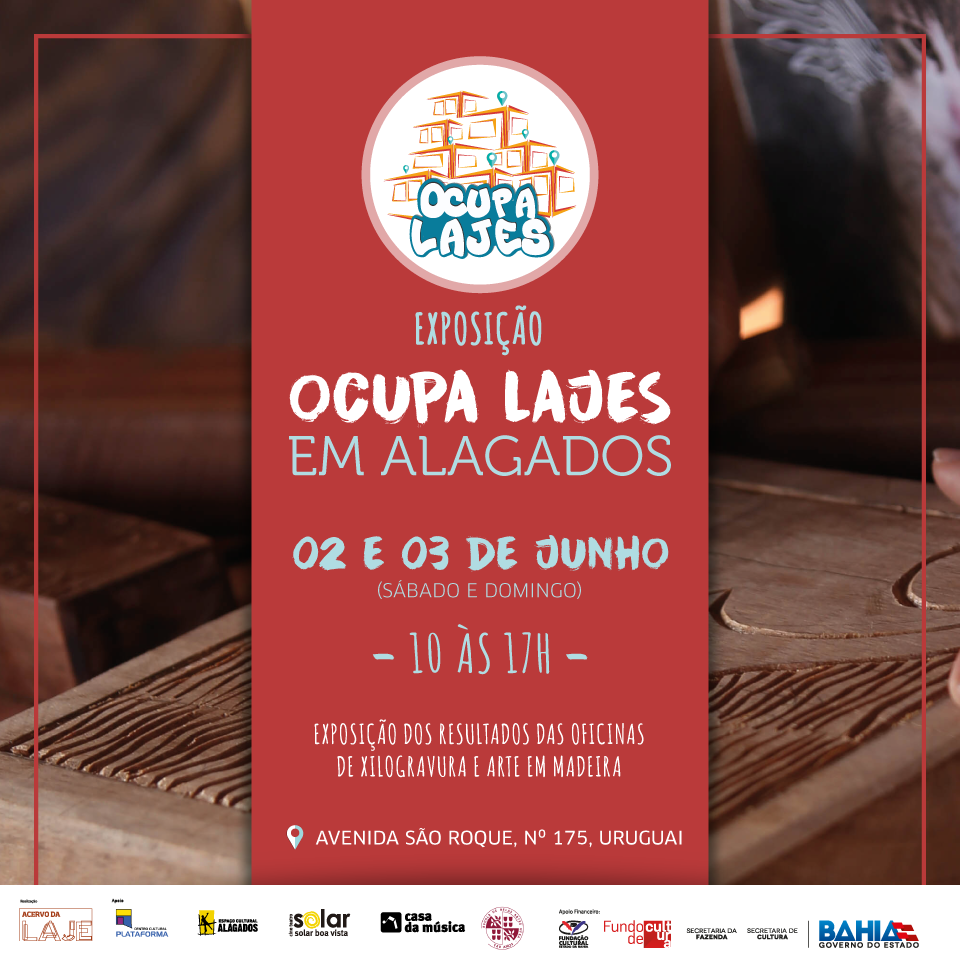 Ocupa Lages Exposição Alagados 
